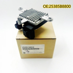 High quality New For 25385B8800 Cooling Fan Controller for 2013- Santa Fe Sorento 3.3L