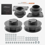Leveling Lift Kit 2.5 Front Rear Spacers for Jeep Liberty KK 2008-2011 2012 4WD new