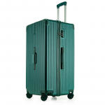Meng Huoban eriti suur retro spinner-kohver 26 inches