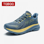 Meeste S&uuml;sinikplaadiga &Otilde;hkpadjaga Jooksukingad Hingavad Kerged Maratoniks Naiste Sporditossud Libisemisvastased Elastsed 40 tumesinine v&auml;rv