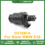 1/4 pcs Fuel Injector 13641247931 Fit for BMW E34 E36 E46 3 SERIES 316 318 316i 318i 1.9L 8v 93-05 D3768FA 1PC