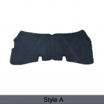 Car Engine Hood Sound Mat For Nissan Qashqai J 10 Accessories Dualis J10 2006-2013 Heat ulation Fireproof Pad Car Accessories Flocking Cloth