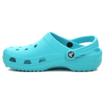 Crocs Classic Clog Mugavad Mitmek&uuml;lgsed Klounid Unisex klounid Vee-Laine-Sinised 10001-4SL 39-40