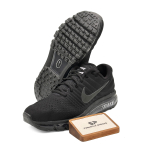 Nike Air Max 2017 Triple Black 849559-004 EU 43 must