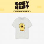 SHINee TAEMIN 2026 TAEMori Hubane Pesa POP-UP Pood T-s&auml;rk