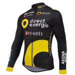 Meeste pikavarrukaline rattas&auml;rk Direct Energie Team Must M must