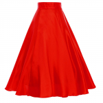 T&uuml;drukute satiinist seelik k&uuml;lgmise l&otilde;hikuga laia all&auml;&auml;rega konks-takjapaelaga v&ouml;&ouml;koht Hispaania flamenco ballisaali tantsuseelik 5-6 Years