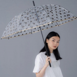 WPC Dot Nyambrella L&auml;bipaistev vihmavari Pt Om06 001 OFF-WHITE_LONG