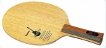 Nittaku Acoustic Shakehand Offensive Lauatennise Flare NE-6760 Reket, 5-kihiline