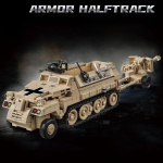 S&otilde;jaline WW2 MOC Leopard 2A7 Armee Peamine Lahingutank S&otilde;durid Ehitusklotsid Tellised M1 T90M Tankikomplektid Lastele Poistele Kingitused