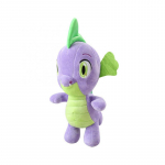 Minu v&auml;ike poni Twilight Sparkle Rainbow Dash pehme nukk m&auml;nguasi 30CM purple