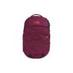 The North Face 27L Kirjalogo T&otilde;mblukuga Seljakott V&auml;liskott Naiste seljakott Lilla NF0A52SIOHE One Size