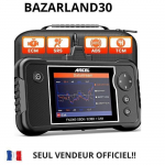BAZARLAND30.ANCEL FX2000 outils de Diagnostic de voiture OBD2 Scanner OBD automobile ABS SRS Airbag lecteur de Code de moteur must