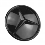 Auto iluv&otilde;re embleem T&auml;he m&auml;rk, Esiv&otilde;re logo Mercedes Benz W204 W205 X253 X156 W176 W177 W167 W246 W117 X167 jaoks, Tarvikud GLA-X156 2020-2023