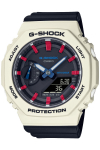 Casio kell Must G-Shock Keskmine suurus GMA-S2100WT-7A2JF Meeste