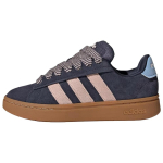 Adidas GRAND COURT ALPHA 00S Low top Skateboard Shoes Women's Marine Blue JQ7281 36⅔