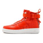 Nike Sf Air Force 1 Mid Team Orange 917753-800 40.5