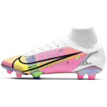 Nike Mercurial Superfly 8 Fg Valge Mitmev&auml;rviline CV0958-105 47.5
