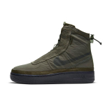 Nike Air Force 1 High Shell Cargo Khaki Naiste BQ6096-301 35.5