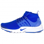 Nike Air Presto Flyknit Ultra Racer Blue 835570-400 40.5