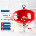 OLOMM Rippuv kuivpulberkustuti pall 8kg