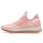 Anta Low top Running Shoes Women's Pink White 12915501-8 35.5 white