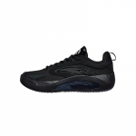 Anta Wear resistant And Lightweight Low top Basketball Shoes Men's Basic Black 112541603Q-2 45