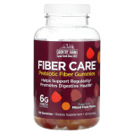 Country Farms, Fiber Care, prebiootilised kiudained kummikommid, segamarja, 120 kummikommi
