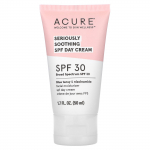 ACURE, rahustav, SPF p&auml;evakreem, SPF 30, 1,7 fl oz (50 ml)