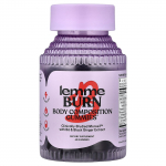 Lemme, Burn Gummies, Marjamaitseline, 60 kummikommi