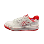 Li Ning Abrasion Resistant Breathable Low top Basketball Shoes Men's ABCW001-1 40 white