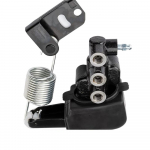 Piduri koormustundlik klapp-kompensaator 46400-3X30A Nissan Navara D40 jaoks