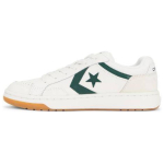 Converse Pro Blaze Classic Low top Skateboard Shoes Men's White Green A12404C 42 white