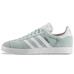 Adidas Gazelle 'Hele Sinine Valge' Naiste BY9358 37⅓