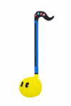 Otamatone x Otamatone Pac-Man Pac-Man Versioon kollane