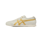 Onitsuka Tiger MEXICO 66 SD Cow Leather Casual Shoes Unisex 1183A872-122 42 beige