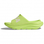 HOKA ONE ONE Slip Resistant Odor Resistant Slide Slippers Unisex Green 1155154-LCW 40
