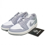 Air Jordan Air Jordan 1 Low Vintage Grey 553558-053 47.5