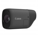 Canon PowerShot ZOOM Must Edition Kompaktne digikaamera ja teleskoop fotode ja videote tegemiseks (PSZOOMBKEDITION) must