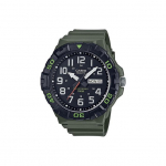 CASIO Meeste 52,6 mm Must Kell MRW-210H-3AVDF MRW-210H-3AVDF Regular Watch Box