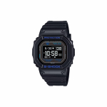 CASIO Unisex G-SQUAD Seeria Must Kell DW-H5600-1A2JR DW-H5600-1A2JR Black Dial