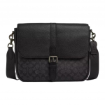 Coach Warner 31 H&otilde;bedane Riistkott Eemaldatava &Otilde;larihmaga Kaetud L&otilde;uend Suur Crossbody Kott Meeste kotid S&uuml;simust CW214-QBMI5 Basic Set (Bag+Dust Bag)