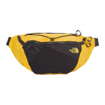 The North Face Lumbnical V&ouml;&ouml;kotiga Logoga 3.5L Nailonist &Otilde;la-Crossbody V&ouml;&ouml;kotid Unisex Kotid Must Oranž NF0A3S7ZLR0 Black Orange