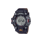 CASIO Meeste MASTER OF G-LAND Seeria Hall Kell GW-9500TLC-1JR GW-9500TLC-1JR Gray Dial gray