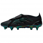 Adidas PREDATOR ELITE Soccer Shoes Unisex Black KI2688 40⅔