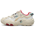FILA Disruptor 2 tossud 'Beež Valge Punane' Naiste F12W216132FAN 36