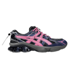 YOASOBI x ASICS Gel-Kinetic Fluent Navy Pink Unisex tossud Sinine 1203A837-400 37