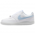 Nike Court Vision Low S&uuml;nteetiline Nahk Retro Igap&auml;evane Mugavus Vastupidav Hingav Toetus Madalad Rula Kingad Naiste toss IB6652-102 35.5