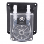 DC12V Peristaltiline pump 1500ml minutis Silikoonvoolik Suure voolukiirusega Vedeliku doseerimispump EU