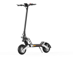 G2 ABE certified adult electric scooter, foldable aluminum alloy electric scooter, compliant with EU road regulations.